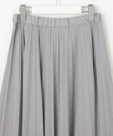 J.PRESS LADIES 【洗える】50Sブロード プリーツ スカート