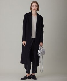 ICB 【洗える】ソフトウールハイゲージ Vネックプルオーバー