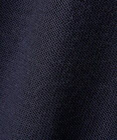 MIKI HOUSE HOT BISCUITS 【100-130cm】綿ニットクルーネックカーディガン(女の子用)