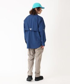 Columbia Columbia/ バハマII ロングスリーブシャツ /コロンビア