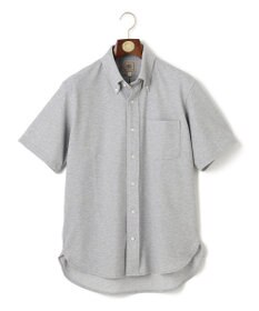 J.PRESS MEN 【WEB・一部店舗限定】コットンポリエステル ファンクションシャツ / B.D.