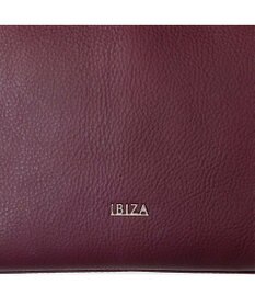 IBIZA リンピード　牛革　ショルダーバッグ
