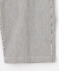 JOSEPH ABBOUD MOUNTAIN 【SPACE／UNISEX】ストライプイージーショートパンツ