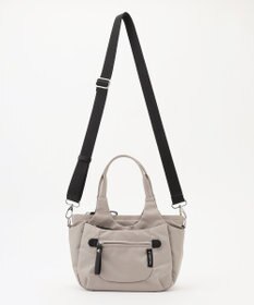 LA BAGAGERIE 【MONICA】ラウンド2WAYミニトートバッグ