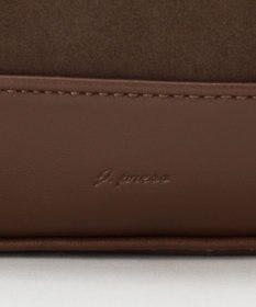 J.PRESS LADIES スエードコンビ トートバッグ
