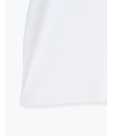 Te chichi パール&ロゴプリントTシャツ