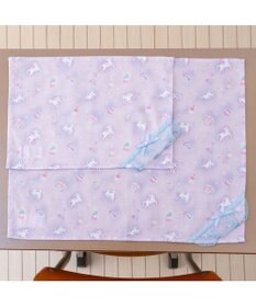 Mother garden マザーガーデン ユニコーン ランチマット 小《ファンシー柄》