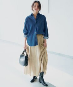 23区 【Oggi10月号掲載】バロックメタル イヤリング