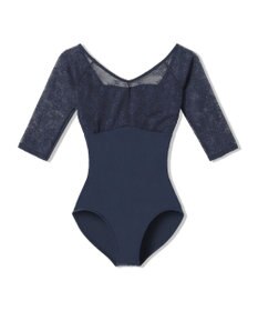 Chacott 6分袖レオタード