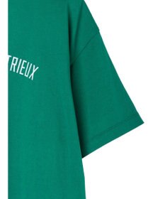 Green Parks キレイ目カレッジボックスＴシャツ