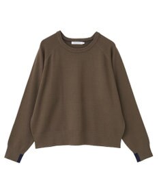 AMERICAN HOLIC バイパチラグランニットプルオーバー