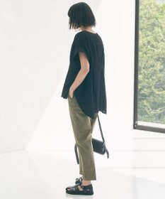 UNFILO ヒートシールドジャージー タックデザイン Tシャツ