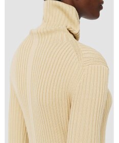 JOSEPH 【洗える】シルクブレンド　ハイネックニット