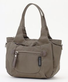 LA BAGAGERIE 【MONICA】ラウンド2WAYミニトートバッグ