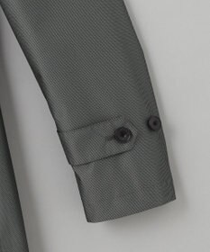 GOTAIRIKU 【防水/軽量/シワになりにくい】ラスタードビーメモリーラミネーションコート_ ステンカラー(24年モデル)