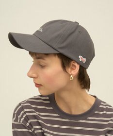 AMERICAN HOLIC PENNEY'S ロゴ刺繍キャップ