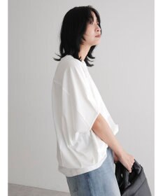 Green Parks 冷っとすずやか　バックバルーンフレンチプルオーバー