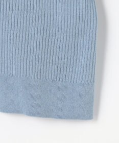 J.PRESS LADIES S LINEN COTTON ポロ ニット