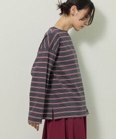 Green Parks ボーダーチュニック