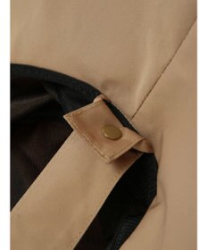 Green Parks ・ツバヒロリボン付ハット