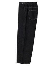 earth music&ecology タックホックデニムパンツ