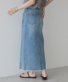 AMERICAN HOLIC デニムタイトスカート