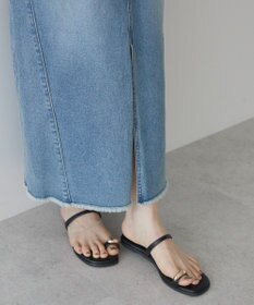 AMERICAN HOLIC デニムタイトスカート