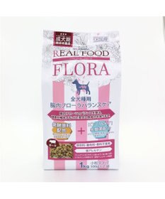 PET PARADISE ペットパラダイス 国産 ドッグフード フローラ 1kg