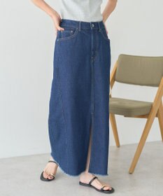 AMERICAN HOLIC デニムタイトスカート