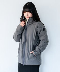 F/ACSION YUKIZURI ダウンジャケット