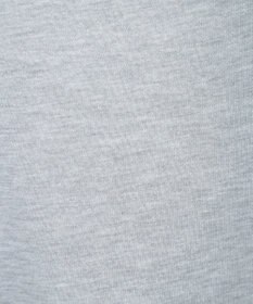 earth music&ecology 異素材ドッキングスウェット