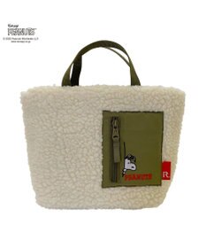 ROOTOTE 8273【スヌーピー】IP.デリ.ボア.ピーナッツ-7V