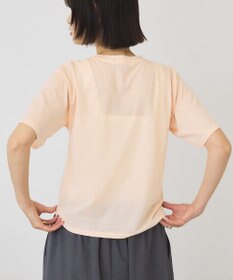 AMERICAN HOLIC 【2点セット】レイヤードシアーTシャツ