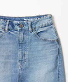 AMERICAN HOLIC デニムタイトスカート