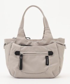 LA BAGAGERIE 【MONICA】ラウンド2WAYミニトートバッグ