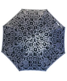 槇田商店 Stig Lindberg FRUKTLADA ブラック 長傘