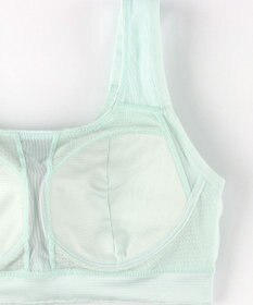 CW-X 【WOMEN】 CW-X スポーツブラ ノンワイヤー 自然な丸みのバストシルエット ズレを軽減 吸汗速乾性(本体) 3Lまで対応 大きいサイズ レディース HTY112 /ワコール