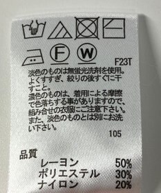 ONWARD Reuse Park 【any SiS】ニット秋冬
