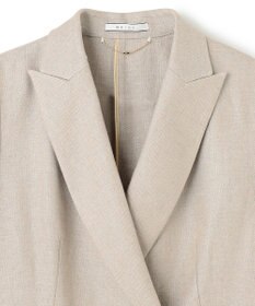 BEIGE， BURDOCK / ダブルジャケット