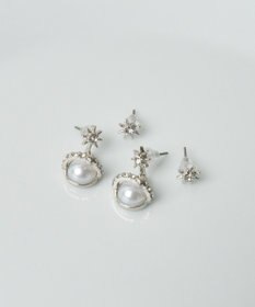 WEGO L4Pミニピアス