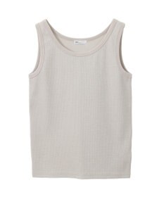 CRAFT STANDARD BOUTIQUE ラメテレコタンクトップ