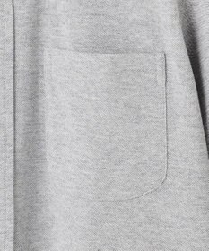 J.PRESS MEN 【WEB・一部店舗限定】コットンポリエステル ファンクションシャツ / B.D.