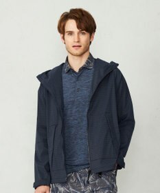 JOSEPH ABBOUD MOUNTAIN 【UNISEX】パワーリップワッシャー ブルゾン