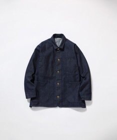 LENO COVERALL JACKET [UNISEX] カバーオールジャケット