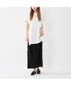 MODE ET JACOMO <carino>【レイン対応】バックルローファー