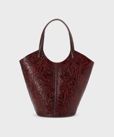 GRACE CONTINENTAL StitchBucketTote