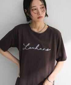 Green Parks リボンレギュラーＴシャツ