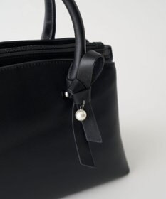 MIYABIYA 本革 牛革 ソフトレザー2WAYフォーマルバッグ