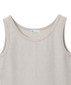 CRAFT STANDARD BOUTIQUE ラメテレコタンクトップ