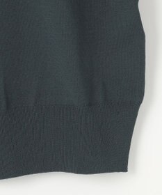 J.PRESS LADIES L 【洗える】 レーヨンエリートストレッチ カーディガン